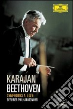 Ludwig Van Beethoven - Sinfonie N. 4-6 - Karajan dvd