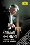 Ludwig Van Beethoven - Sinfonie N. 4-6 - Karajan dvd