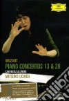 Wolfgang Amadeus Mozart - Conc. Pf. 13 E 20 - Uchida dvd