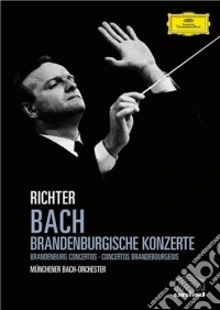 Johann Sebastian Bach - Concerti Brandeburghesi - Richter dvd
