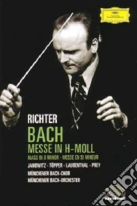 Johann Sebastian Bach - Messa In Si Minore dvd