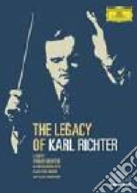Karl Richter - The Legacy Of dvd