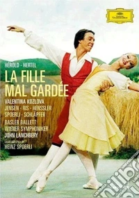 Ferdinand Herold / Peter Ludwig Hertel - La Fille Mal Gardee dvd