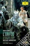 Claudio Monteverdi - L'Orfeo film in dvd di Jean-Pierre Ponnelle