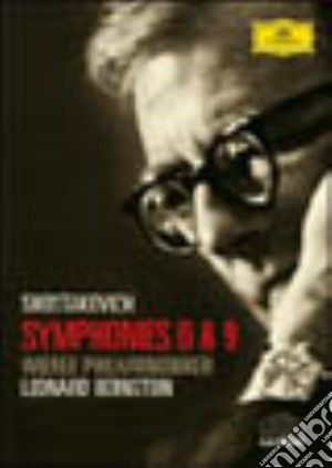 Dmitri Shostakovich - Symphony No.6 & 9 film in dvd di Humphrey Burton