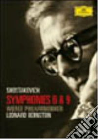 Dmitri Shostakovich - Symphony No.6 & 9 dvd
