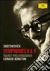 Dmitri Shostakovich - Symphony No.6 & 9 dvd