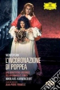Claudio Monteverdi - L'incoronazione Di Poppea (2 Dvd) dvd