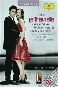 Giuseppe Verdi. La Traviata dvd