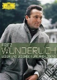 Fritz Wunderlich. Leben und Legende - Life and Legend dvd