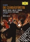 Emmerich Kalman. Die Csárdásfürstin dvd