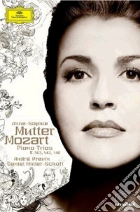 Wolfgang Amadeus Mozart - Piano Trios dvd