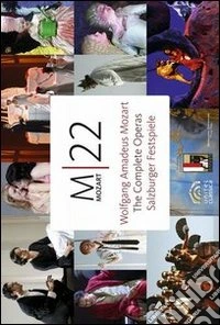 Wolfgang Amadeus Mozart. The Complete Operas (Cofanetto 33 DVD) dvd