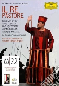 Re Pastore (Il) dvd