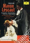 Giacomo Puccini - Manon Lescaut dvd