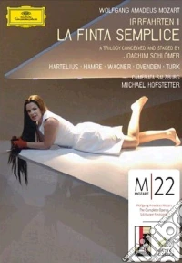 Wolfgang Amadeus Mozart - La Finta Semplice dvd