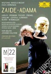Wolfgang Amadeus Mozart. Zaide. Adama dvd