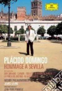 Placido Domingo - Hommage A Sevilla dvd