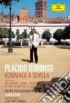 Placido Domingo - Hommage A Sevilla dvd