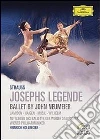 Richard Strauss - La Legenda Di Giuseppe - Hollreiser dvd