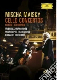 Schumann / Haydn - Cello Concerts - Maisky dvd