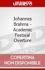 Johannes Brahms - Academic Festival Overture dvd