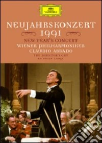 Concerto di Capodanno a Vienna 1991 dvd