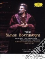 Giuseppe Verdi - Simon Boccanegra dvd