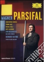 Richard Wagner. Parsifal dvd