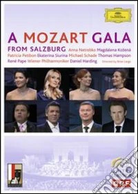 A Mozart Gala fron Salzburg dvd