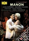 Jules Massenet. Manon film in dvd di Vincent Paterson
