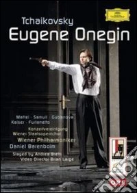 Pyotr Ilyich Tchaikovsky. Eugene Onegin dvd