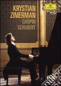 Krystian Zimerman: Plays Chopin, Schubert dvd