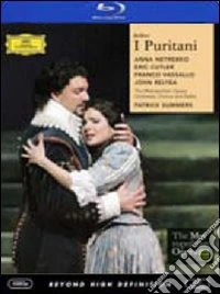 (Blu-Ray Disk) Vincenzo Bellini - I Puritani - Netrebko / Valdes brd