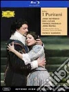 (Blu Ray Disk) Vincenzo Bellini - I Puritani - Netrebko / Valdes dvd