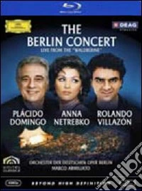 (Blu-Ray Disk) Berlin Concert brd