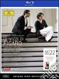 (Blu-Ray Disk) Wolfgang Amadeus Mozart - Nozze Di Figaro (Le) brd