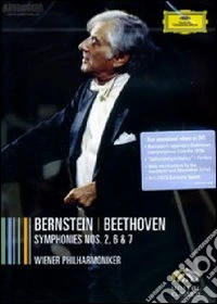 Ludwig Van Beethoven - Sinfonie 2,6,7 dvd