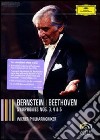 Ludwig Van Beethoven - Symphonies 3, 4 & 5 dvd