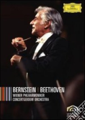 Ludwig Van Beethoven - Sinfonie Complete - Bernstein/wp (5 Dvd) film in dvd