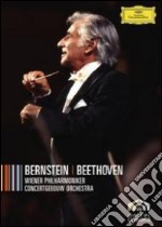 Ludwig Van Beethoven - Sinfonie Complete - Bernstein/wp (5 Dvd) dvd