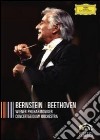 Ludwig Van Beethoven - Sinfonie Complete - Bernstein/wp (5 Dvd) dvd