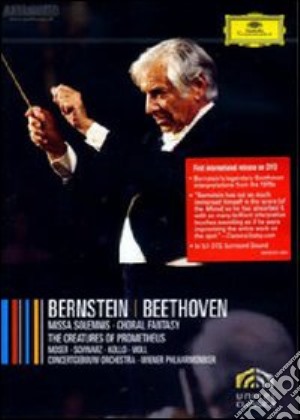 Ludwig Van Beethoven - Missa Solemnis film in dvd