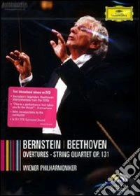Beethoven - Overtures / String Quartet dvd