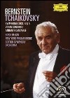 Pyotr Ilyich Tchaikovsky - Symphony No.4, 5 Conc. Vl. dvd