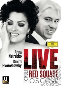 (Blu-Ray Disk) Anna Netrebko / Dmitri Hvorostovsky - Live From Red Square Moscow brd