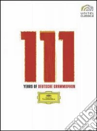 Deutsche Grammophon - 111 Years Of (11 Dvd) dvd