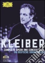 Carlos Kleiber. Complete Opera and Concert DVDs (Cofanetto 10 DVD) dvd