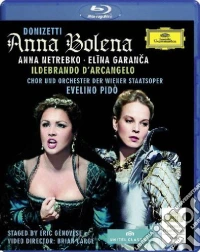 (Blu-Ray Disk) Gaetano Donizetti - Anna Bolena - Netrebko / garanca brd