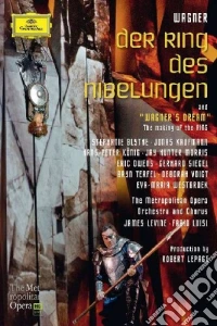 (Blu-Ray Disk) Richard Wagner - Der Ring Des Nibelungen (5 Blu-Ray) brd